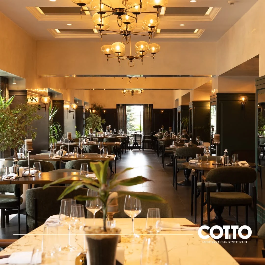 Ambienti i brendshëm — COTTO